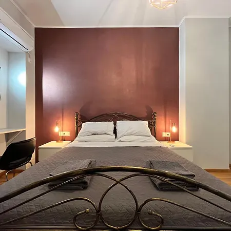 Deseo Apartments Atina Dış mekan fotoğraf