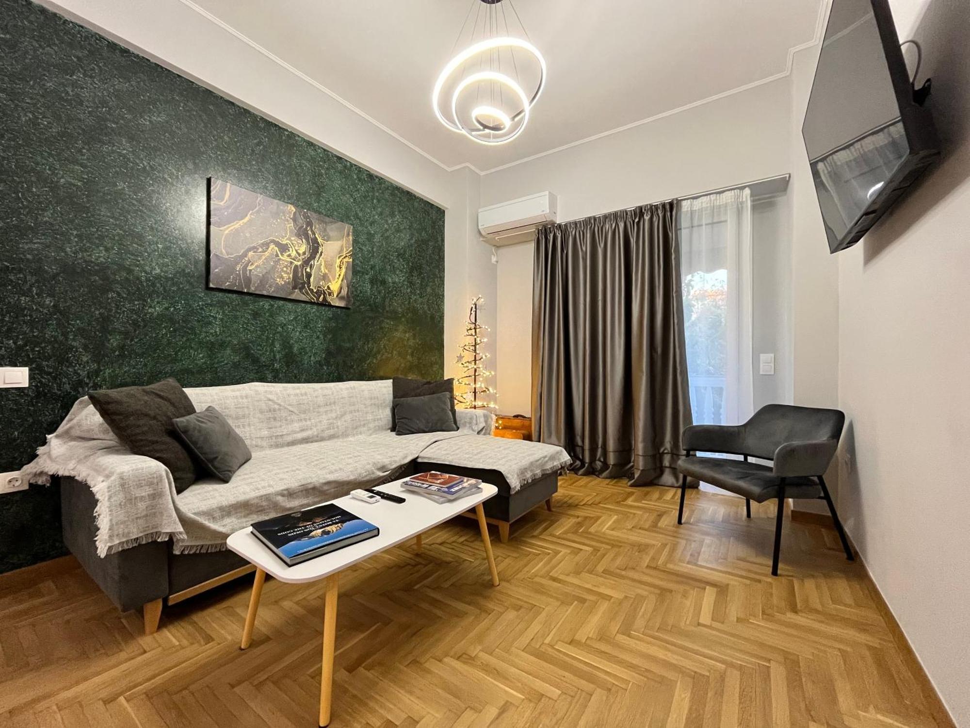 Deseo Apartment